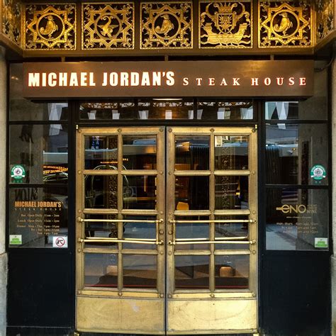 michael jordans steakhouse|michael jordan restaurant locations.